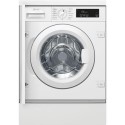 A1/W543BX2GB Refurbished Neff W543BX2GB Integrated 8KG 1400 Spin Washing Machine White
