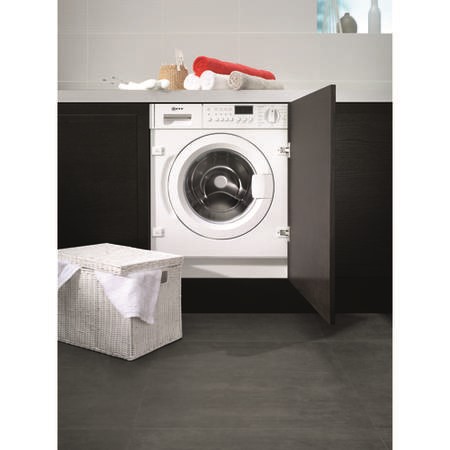 Neff w544bx0gb shop integrated washing machine