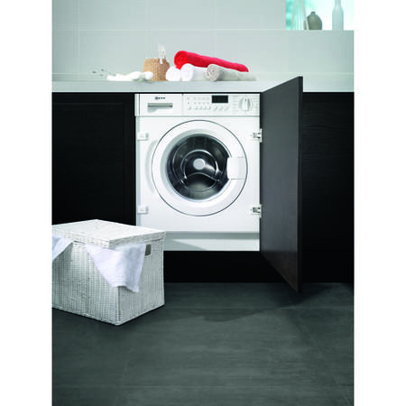Neff W5440X0GB Automatic 7kg Integrated Washing Machine