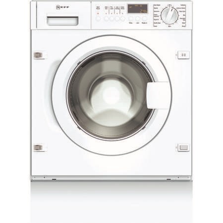 Neff built in discount washing machine