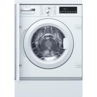 Neff W544BX0GB 8kg 1400rpm Integrated Washing Machine - White