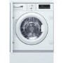 Neff W544BX0GB 8kg 1400rpm Integrated Washing Machine - White