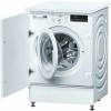 Neff W544BX0GB 8kg 1400rpm Integrated Washing Machine - White