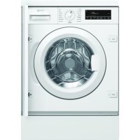 Neff 8kg 1400rpm Integrated Washing Machine With 15 Min Quick Wash