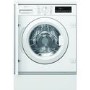 Neff 8kg 1400rpm Integrated Washing Machine With 15 Min Quick Wash
