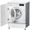 Neff 8kg 1400rpm Integrated Washing Machine With 15 Min Quick Wash