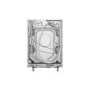 Neff 8kg 1400rpm Integrated Washing Machine - White