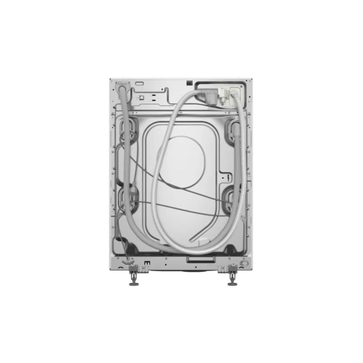 Neff 8kg 1400rpm Integrated Washing Machine - White