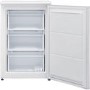 GRADE A3 - Whirlpool W55ZM1110W 102 Litre Freestanding Under Counter Freezer A+ Energy Rating 55cm Wide - White