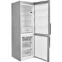 Whirlpool 339 Litre 70/30 Freestanding Fridge Freezer - Grey