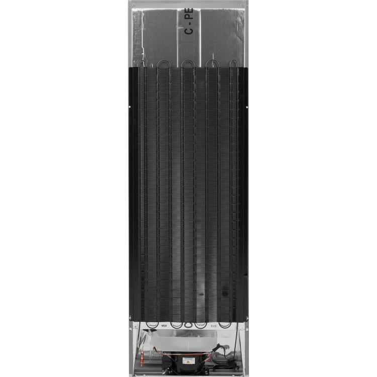 Whirlpool 339 Litre 70/30 Freestanding Fridge Freezer - Grey