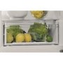 Whirlpool 339 Litre 70/30 Freestanding Fridge Freezer - Optic Inox