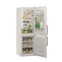 Whirlpool 339 Litre 70/30 Freestanding Fridge Freezer - Optic Inox