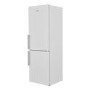 Whirlpool 339 Litre 70/30 Freestanding Fridge Freezer - Optic Inox