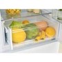 Whirlpool 339 Litre 70/30 Freestanding Fridge Freezer - Optic Inox