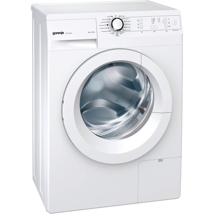 Gorenje W6223 6kg 1200 Spin Freestanding Washing Machine White