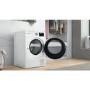 Whirlpool 6th Sense 9kg Heat Pump Tumble Dryer - White