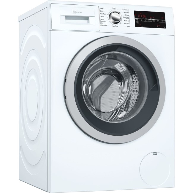 Neff W7460X4GB 9kg 1400rpm Freestanding Washing Machine - White