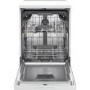 Refurbished 15 Place Freestanding Dishwasher, White, D-rated, MaxiSpace, 6th Sense, PowerClean PRO, Natural Dry