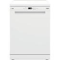 Whirlpool MaxiSpace Freestanding Dishwasher - D-Rated White