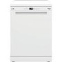 Refurbished 15 Place Freestanding Dishwasher, White, D-rated, MaxiSpace, 6th Sense, PowerClean PRO, Natural Dry