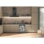 Whirlpool 6th Sense Freestanding Dishwasher - B-Rated, Stainless Steel