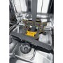 Whirlpool 6th Sense Freestanding Dishwasher - B-Rated, Stainless Steel