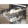 Whirlpool 6th Sense Freestanding Dishwasher - B-Rated, Stainless Steel