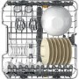 Whirlpool 6th Sense 15 Place Settings Freestanding Dishwasher - Stainless steel