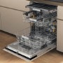 Refurbished Whirlpool 6th Sense W7IHF60TUSUK 15 Place Fully Integrated Dishwasher