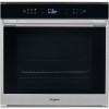 Whirlpool Single Oven with Pyrolytic Cleaning - Stainless Steel
