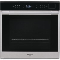 Whirlpool W7OM44S1P W Collection Touch Control Multifunction Single Oven With Pyrolytic Cleaning - Stainless Steel