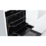 Whirlpool W7OM44S1P W Collection Touch Control Multifunction Single Oven With Pyrolytic Cleaning - Stainless Steel