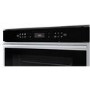 Whirlpool W7OM44S1P W Collection Touch Control Multifunction Single Oven With Pyrolytic Cleaning - Stainless Steel