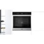 Whirlpool W7OM44S1P W Collection Touch Control Multifunction Single Oven With Pyrolytic Cleaning - Stainless Steel