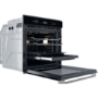 Whirlpool Electric Single Oven - Stainless Steel