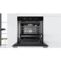 Whirlpool Electric Single Oven - Stainless Steel