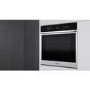 Whirlpool Electric Single Oven - Stainless Steel