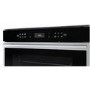 Whirlpool Electric Single Oven - Stainless Steel