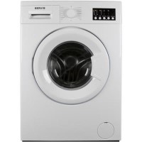 GRADE A1 - Servis W8401W 8kg 1400rpm Freestanding Washing Machine - White