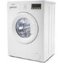 GRADE A1 - Servis W8401W 8kg 1400rpm Freestanding Washing Machine - White
