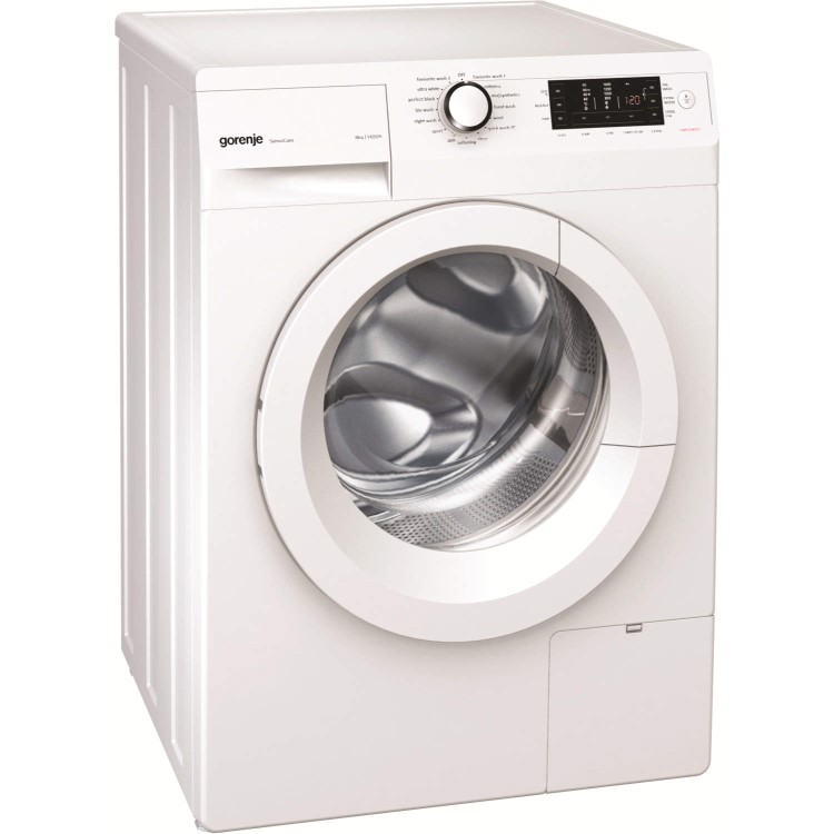 Gorenje W843 453322 8 kg 1400 rpm Freestanding Washing Machine White
