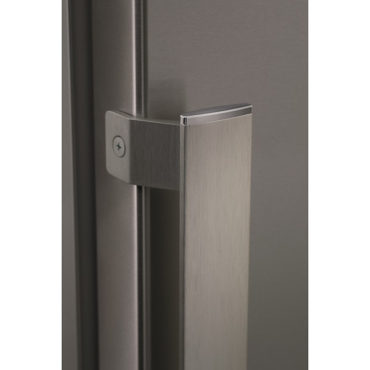 Whirlpool 588 Litre 60/40 Freestanding Fridge Freezer - Inox
