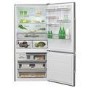 Whirlpool 588 Litre 60/40 Freestanding Fridge Freezer - Inox