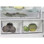 Whirlpool 588 Litre 60/40 Freestanding Fridge Freezer - Inox