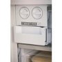 Whirlpool 588 Litre 60/40 Freestanding Fridge Freezer - Inox