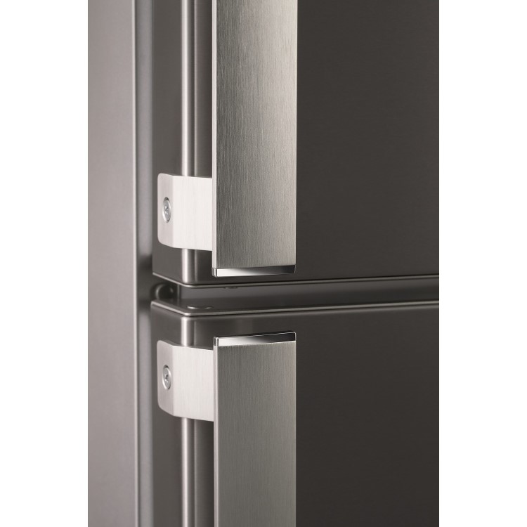 Whirlpool 588 Litre 60/40 Freestanding Fridge Freezer - Inox