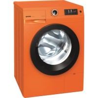 Gorenje W8543LO 8kg 1400rpm Freestanding Washing Machine - Orange