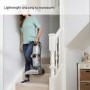 Vax Dual Power W86-DP-B Carpet Cleaner with Dual Rotating Brush Bars
