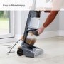 Vax Dual Power W86-DP-B Carpet Cleaner with Dual Rotating Brush Bars